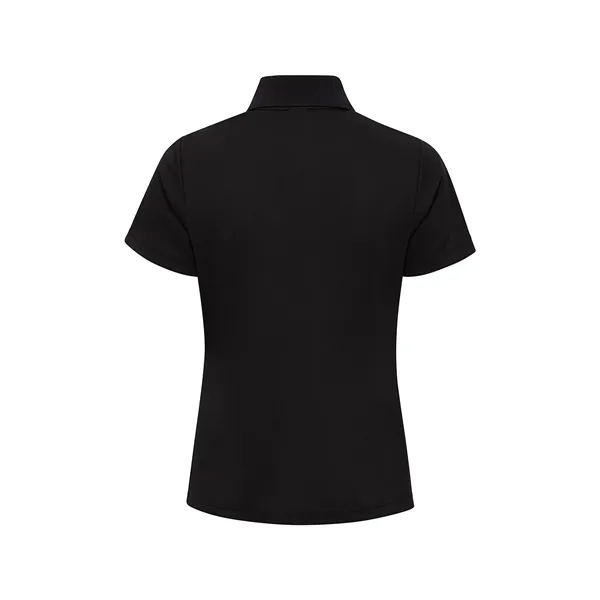 Ladies' polo with moisture and odor management, UPF 30+ protection, and... from ASI 85988 Century Place Apparel