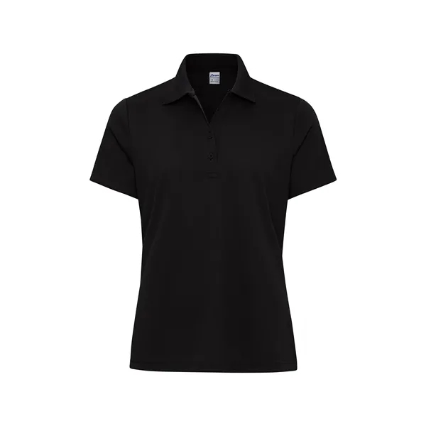 Ladies' polo with moisture and odor management, UPF 30+ protection, and... from ASI 85988 Century Place Apparel