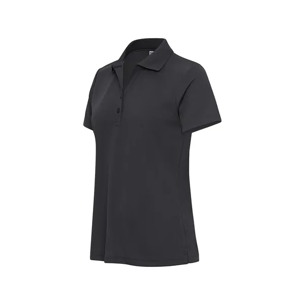 Ladies' polo with moisture and odor management, UPF 30+ protection, and... from ASI 85988 Century Place Apparel