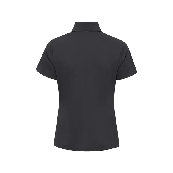 Ladies' polo with moisture and odor management, UPF 30+ protection, and... from ASI 85988 Century Place Apparel