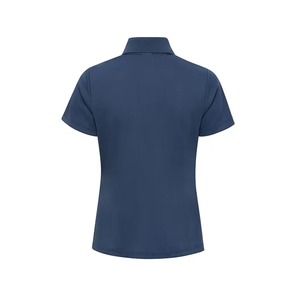 Ladies' polo with moisture and odor management, UPF 30+ protection, and... from ASI 85988 Century Place Apparel