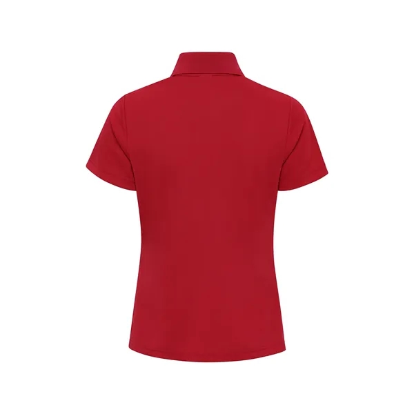 Ladies' polo with moisture and odor management, UPF 30+ protection, and... from ASI 85988 Century Place Apparel