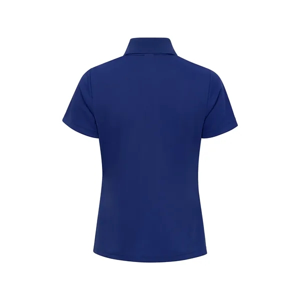 Ladies' polo with moisture and odor management, UPF 30+ protection, and... from ASI 85988 Century Place Apparel