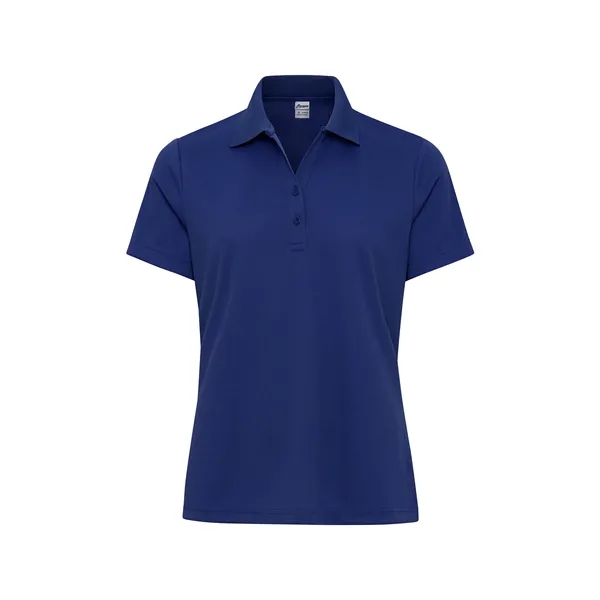 Ladies' polo with moisture and odor management, UPF 30+ protection, and... from ASI 85988 Century Place Apparel