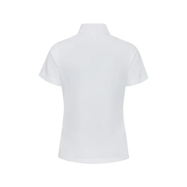 Ladies' polo with moisture and odor management, UPF 30+ protection, and... from ASI 85988 Century Place Apparel