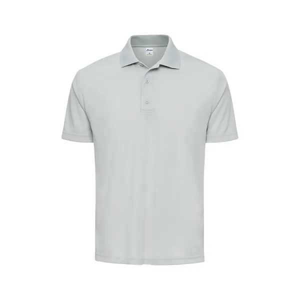 Youth polo with moisture and odor management, UPF 30+ protection, and... from ASI 85988 Century Place Apparel