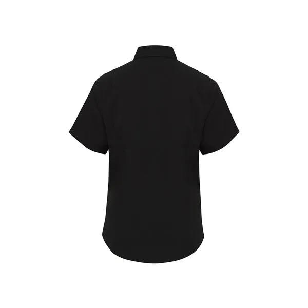 Woven ladies' shirt with moisture and odor management, UPF 40+ protection,... from ASI 85988 Century Place Apparel