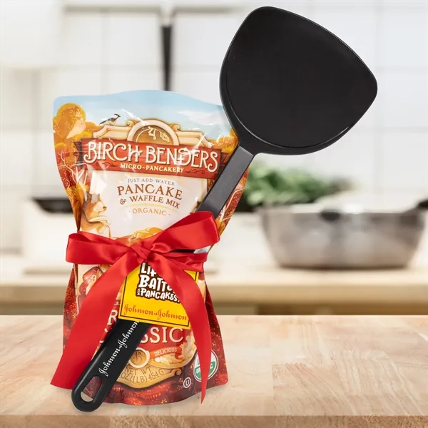 Pancake mix with flipper.... from ASI 44900 NC Custom (CI/Lanco)