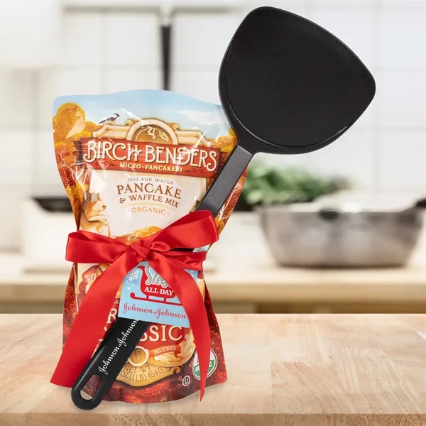 Pancake mix with flipper.... from ASI 44900 NC Custom (CI/Lanco)