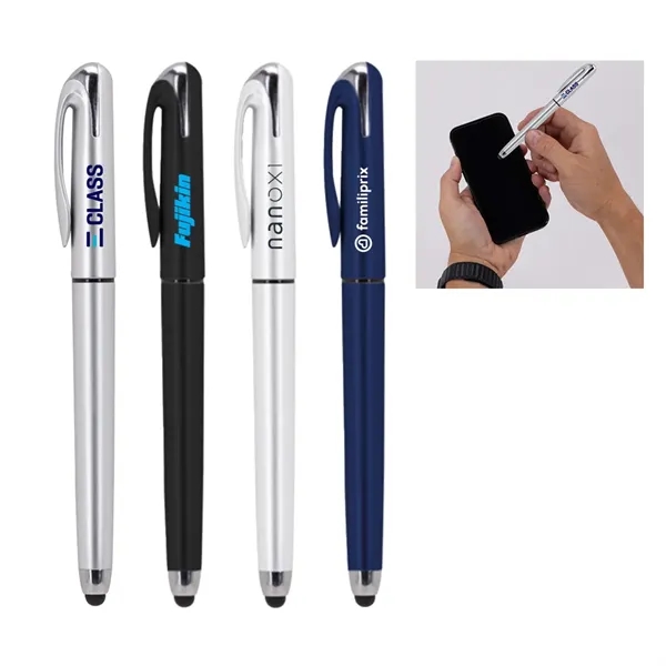 Recycled Plastic Stylus Pen... from ASI 31517 Admart Products / Admart Line