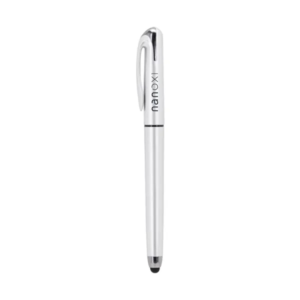 Recycled Plastic Stylus Pen... from ASI 31517 Admart Products / Admart Line