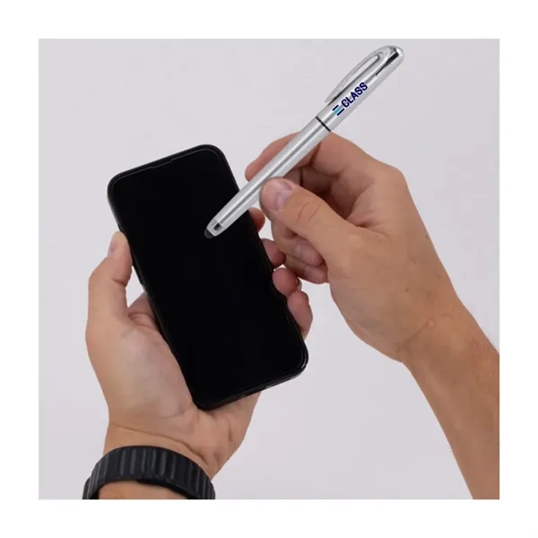 Recycled Plastic Stylus Pen... from ASI 31517 Admart Products / Admart Line