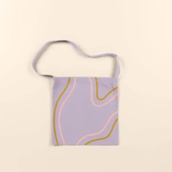 The Sunshine Tote has one long over-the-shoulder strap allowing you to... from ASI 74710 Numo