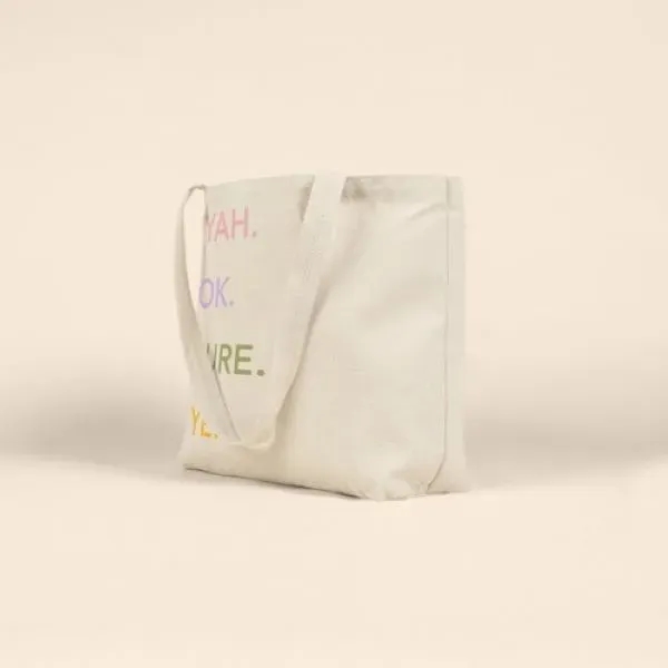 Our Birdie Tote offers a sizable gusset and can handle groceries,... from ASI 74710 Numo