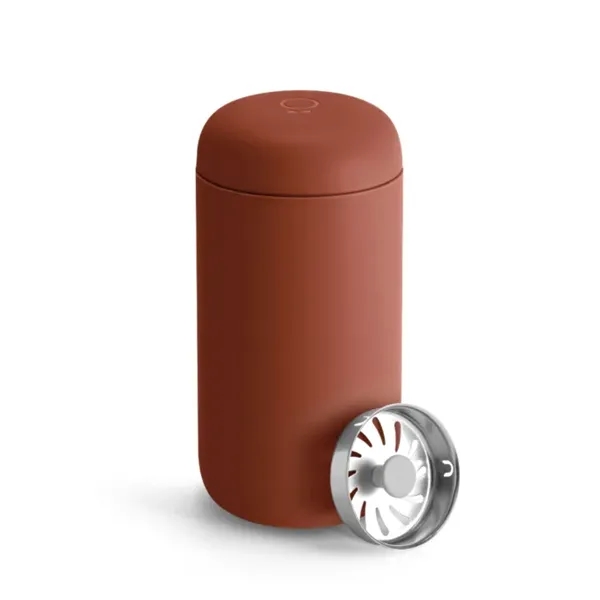 12 hours hot, 24 hours cold,True Taste Ceramic Coating,Thin Lip,Fits In... from ASI 72657 Active Life Promo / Apres Ski Active Life