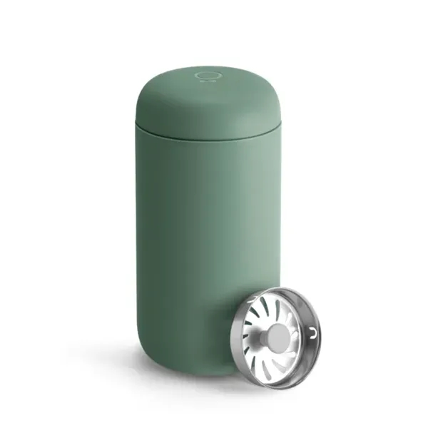 12 hours hot, 24 hours cold,True Taste Ceramic Coating,Thin Lip,Fits In... from ASI 72657 Active Life Promo / Apres Ski Active Life