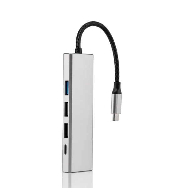 Xpand Recycled Aluminum USB Hub... from ASI 57800 Gordon Sinclair