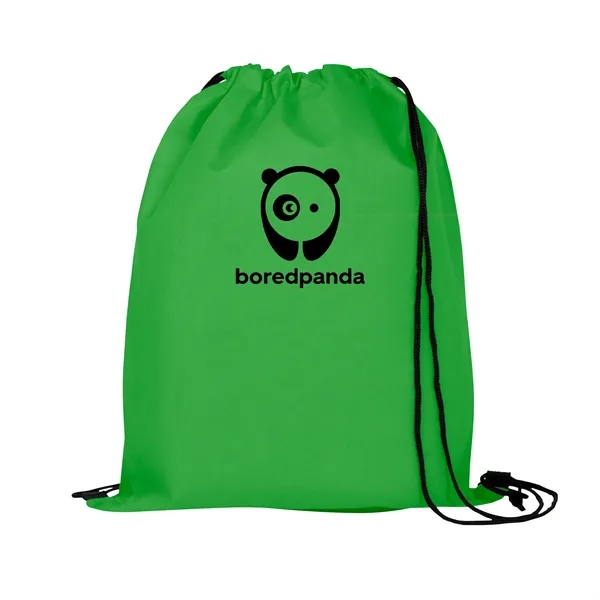 Non Woven Drawstring Backpack 80 GSM... from ASI 44900 NC Custom (CI/Lanco) / Lanco