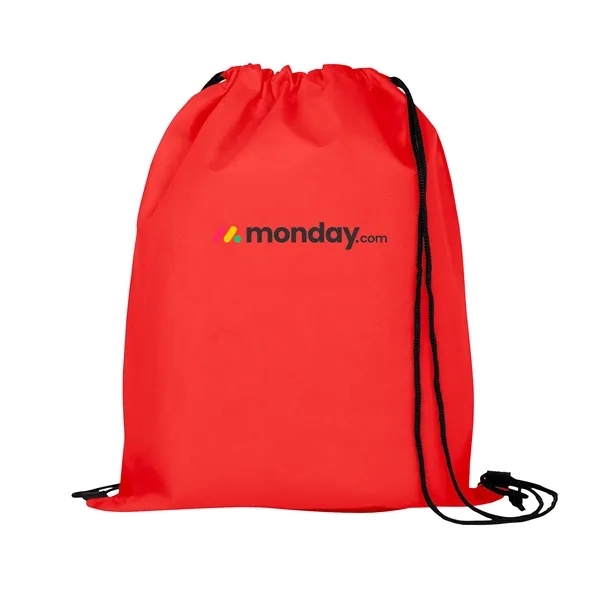 Non Woven Drawstring Backpack- Full Color... from ASI 44900 NC Custom (CI/Lanco) / Lanco