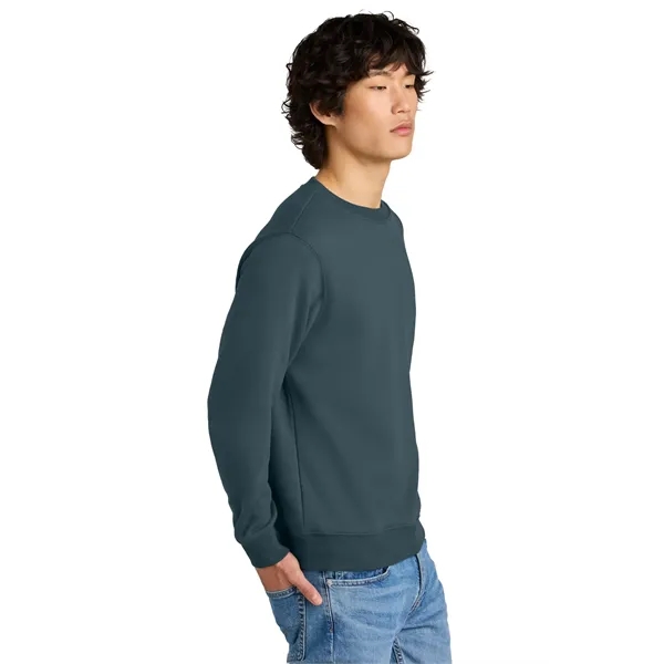 District Perfect Weight Fleece Crew... from ASI 84863 SanMar