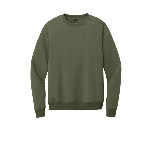 District Perfect Weight Fleece Crew... from ASI 84863 SanMar