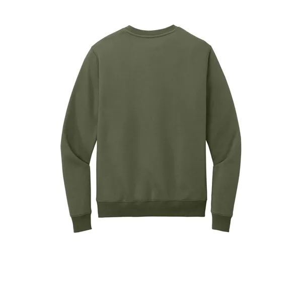 District Perfect Weight Fleece Crew... from ASI 84863 SanMar