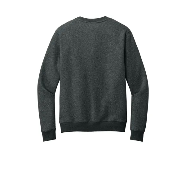 District Perfect Weight Fleece Crew... from ASI 84863 SanMar