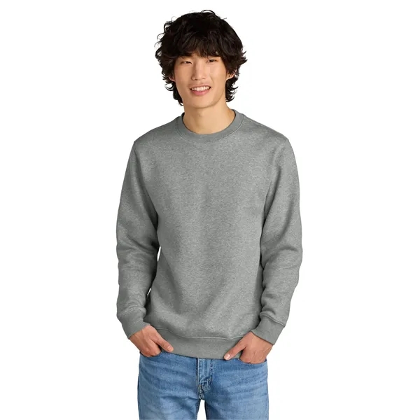 District Perfect Weight Fleece Crew... from ASI 84863 SanMar