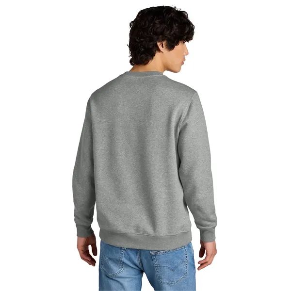 District Perfect Weight Fleece Crew... from ASI 84863 SanMar