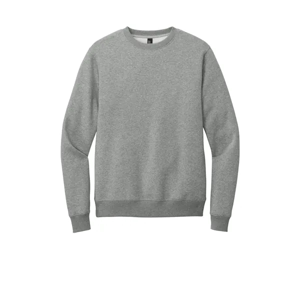 District Perfect Weight Fleece Crew... from ASI 84863 SanMar