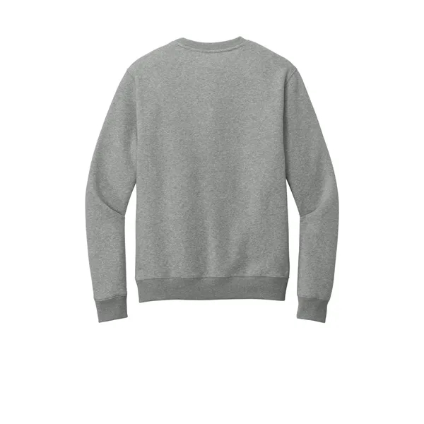 District Perfect Weight Fleece Crew... from ASI 84863 SanMar