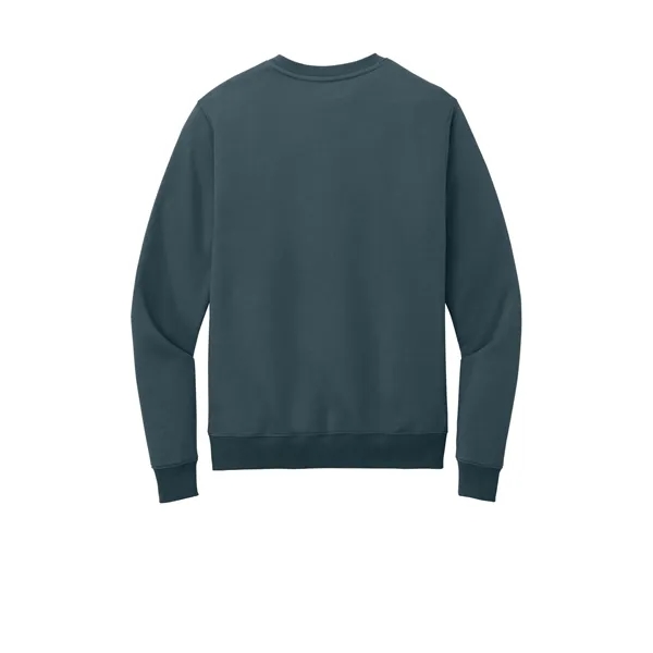 District Perfect Weight Fleece Crew... from ASI 84863 SanMar