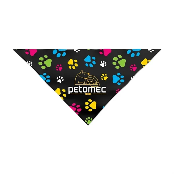 33" x 23" polyester dog bandanna.... from ASI 98360 WOWLine / WOWLine®