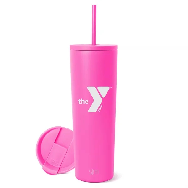 Simply Modern Classic Tumbler - 28oz, Double wall and vacuum insulated,... from ASI 72657 Active Life Promo / Active Life