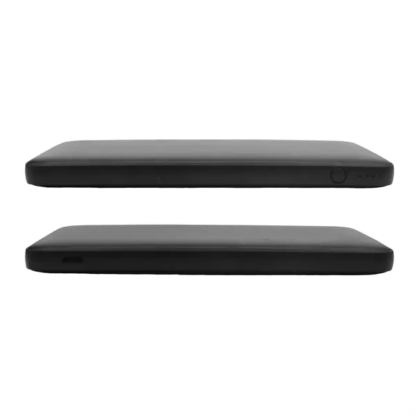 5,000mAh; 4-in-1: 2x USB in/out port, USB-C in/out port, and USB-C... from ASI 62124 iClick, Inc. / iClick®