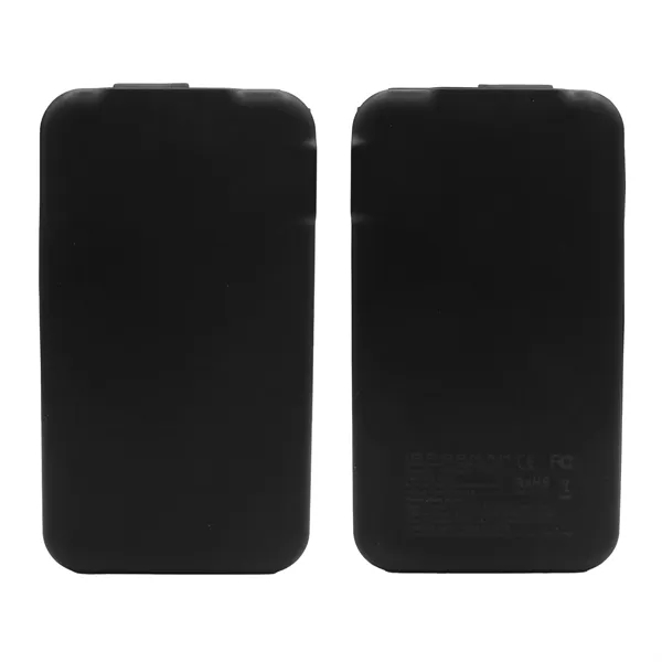 10,000mAh; 5-in-1: AC Wall Charger, USB in-out port, USB-C in-out port,... from ASI 62124 iClick, Inc. / iClick®