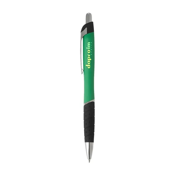 Rubberized Aluminum Ballpoint Pen... from ASI 31517 Admart Products / Admart Line