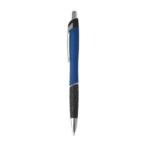 Rubberized Aluminum Ballpoint Pen... from ASI 31517 Admart Products / Admart Line