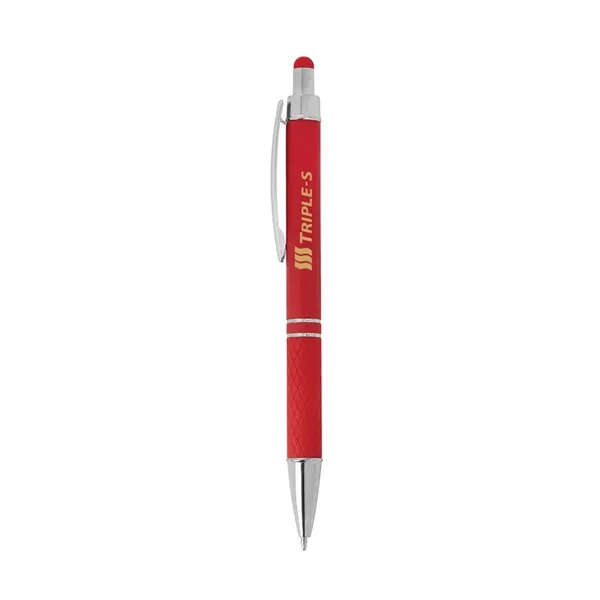 Soft Touch Stylus Pen... from ASI 31517 Admart Products / Admart Line