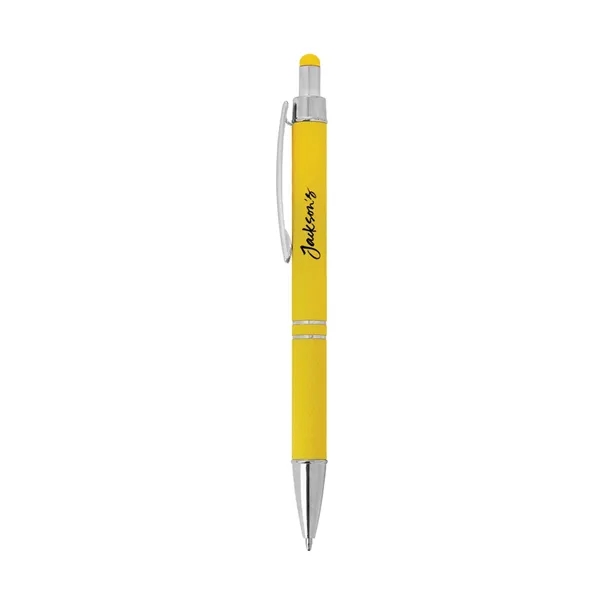 Soft Touch Stylus Pen... from ASI 31517 Admart Products / Admart Line