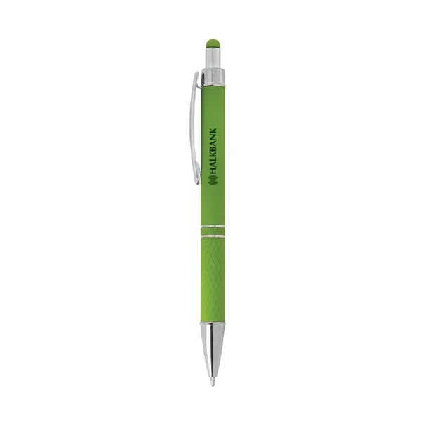 Soft Touch Stylus Pen... from ASI 31517 Admart Products / Admart Line