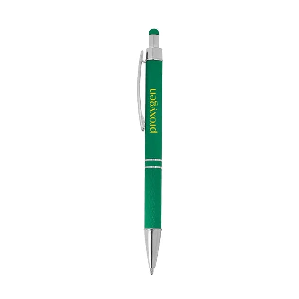 Soft Touch Stylus Pen... from ASI 31517 Admart Products / Admart Line