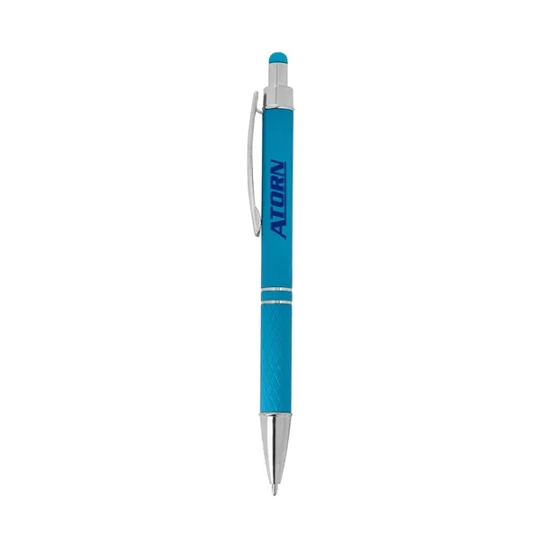 Soft Touch Stylus Pen... from ASI 31517 Admart Products / Admart Line