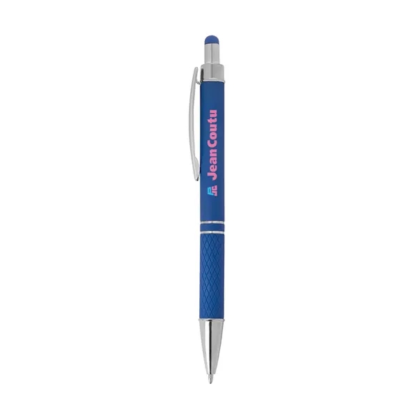 Soft Touch Stylus Pen... from ASI 31517 Admart Products / Admart Line