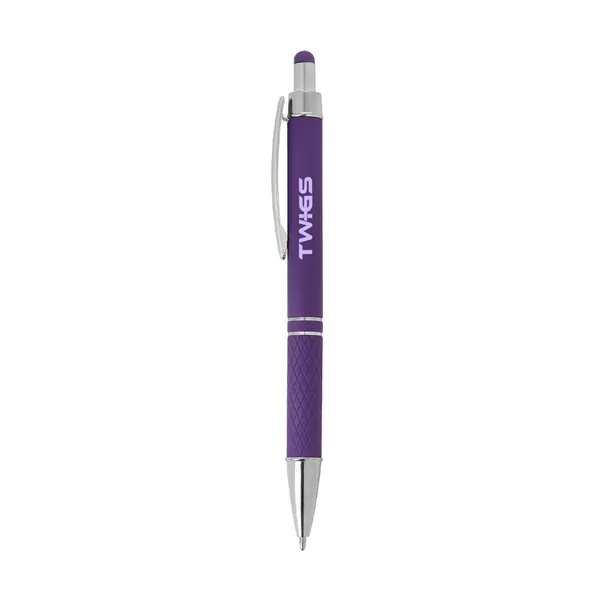 Soft Touch Stylus Pen... from ASI 31517 Admart Products / Admart Line