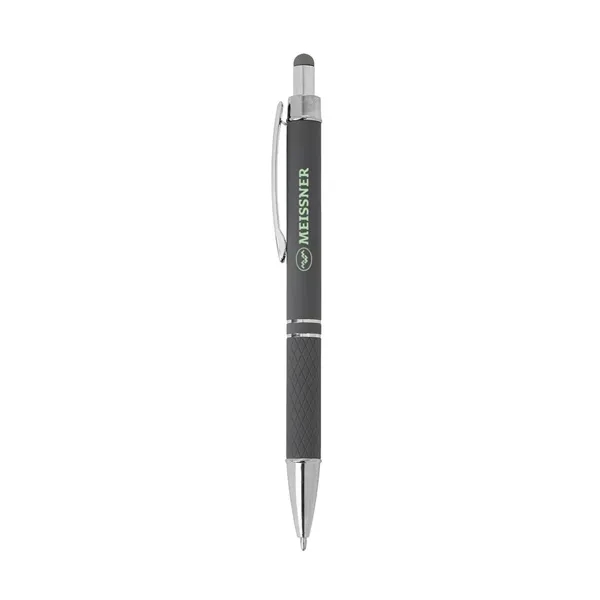 Soft Touch Stylus Pen... from ASI 31517 Admart Products / Admart Line