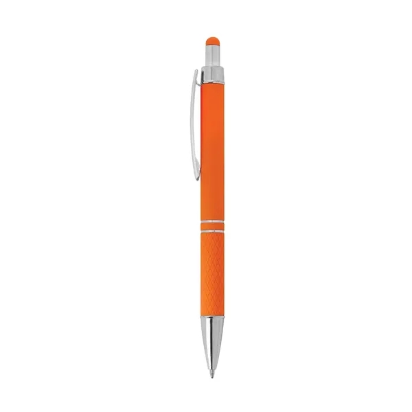 Soft Touch Stylus Pen... from ASI 31517 Admart Products / Admart Line