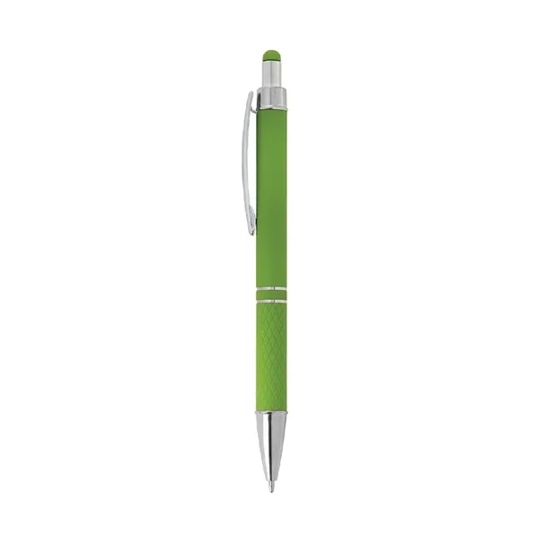 Soft Touch Stylus Pen... from ASI 31517 Admart Products / Admart Line