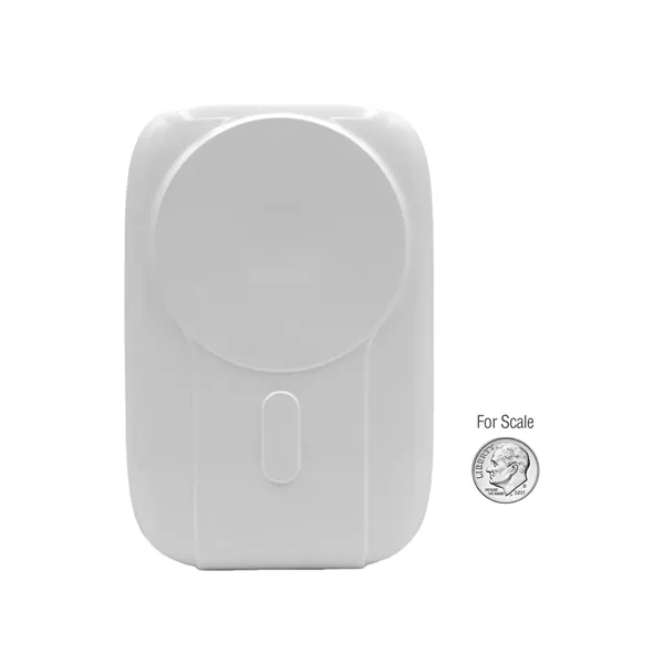 10,000mAh; 5 Watts; MagSafe-enabled; Combination wireless charger + power bank +... from ASI 62124 iClick, Inc. / iClick®