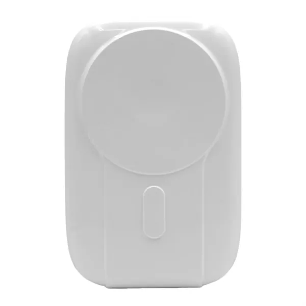 10,000mAh; 5 Watts; MagSafe-enabled; Combination wireless charger + power bank +... from ASI 62124 iClick, Inc. / iClick®